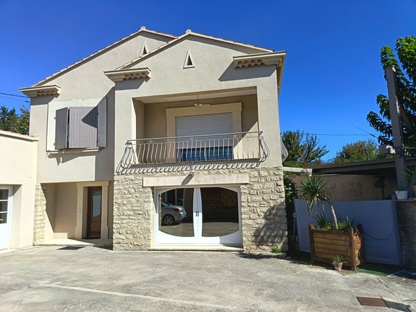 La maison de PATRICK, proximité Avignon et Orange patrimoine culturel Français à faire.