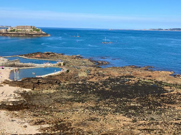 La maison de Marie Joli Cocoon à St Malo: nouvellement aménagé Une belle vie.