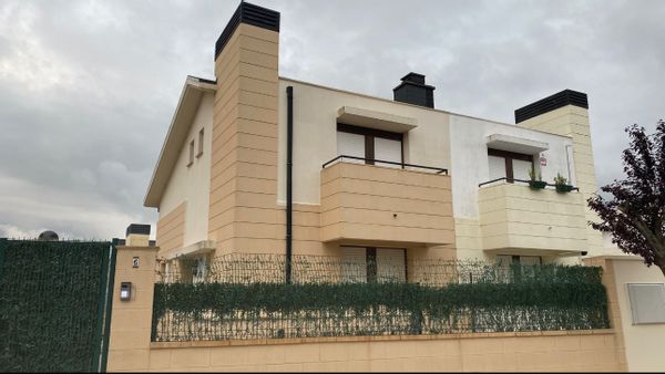 La maison de MAR y JESÚS