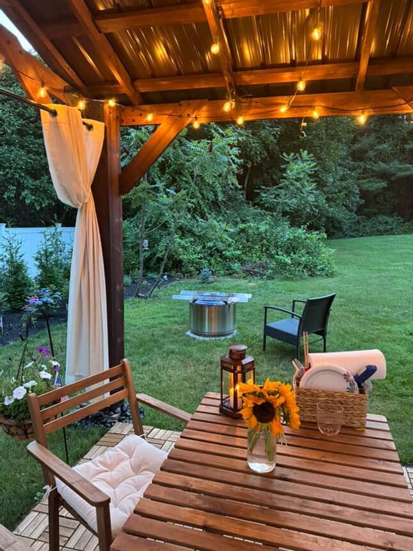 La maison de Yauheniya