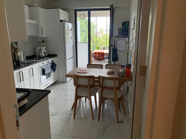 La maison de Berrak Damla