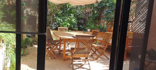 La chambre privée de Mariam au cœur de Casablanca