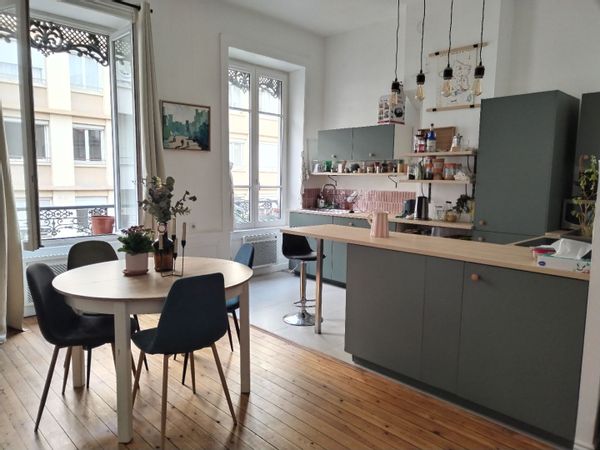 L'appartement d'Alice