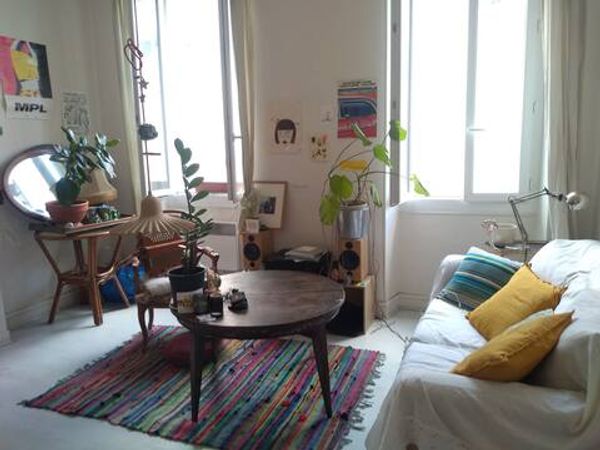 Petit appartement cosy