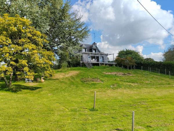 La maison de Jérôme et Mathilde