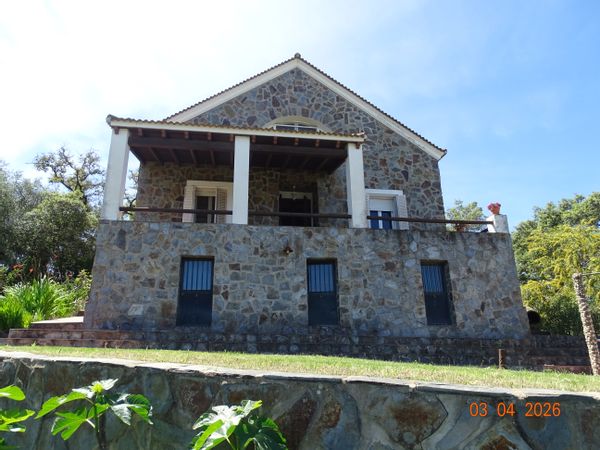 La maison de Isabel
