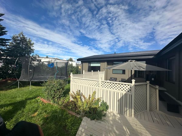 La maison de Sigurbjörn