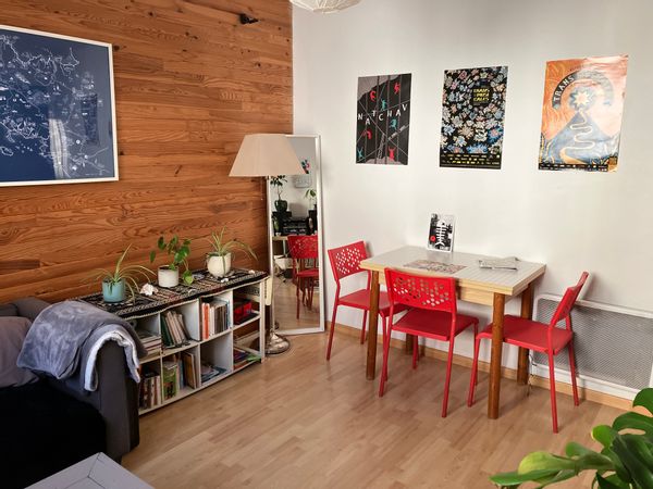 Appartement de Gabriel et Zoé