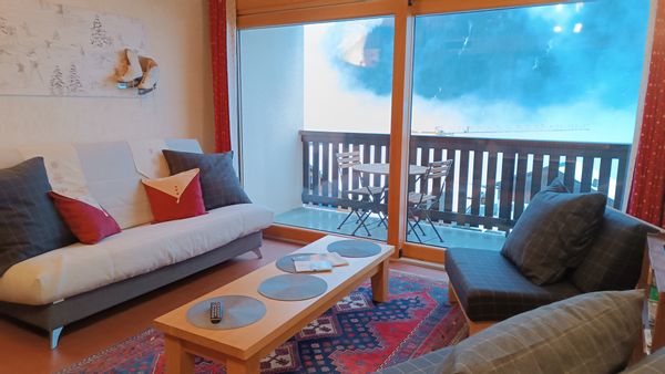 Mon pied à terre à la montagne hiver été