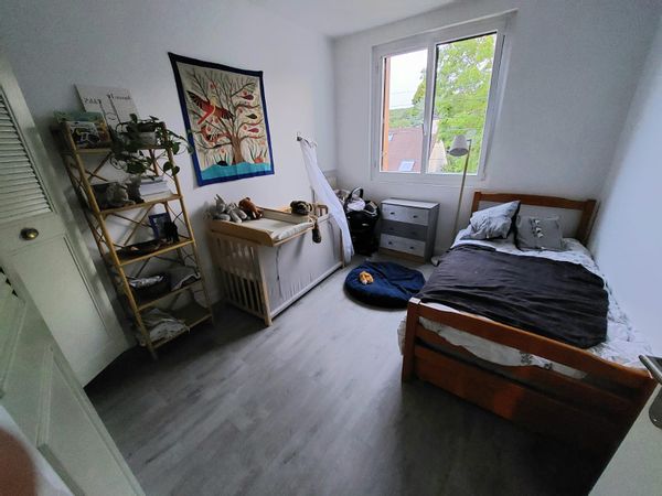 La maison de Salomé et Jean-Mi