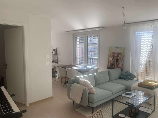 Hygge Appartment in Lausanne city center