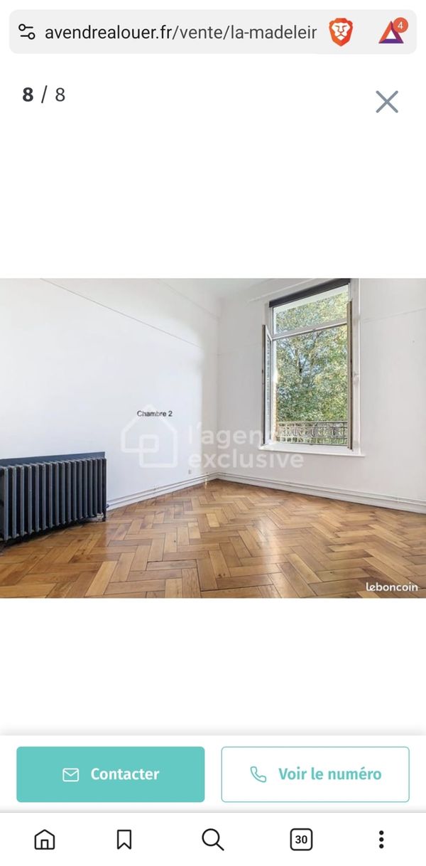 Gaëtan résidence Boery Calme et lumière