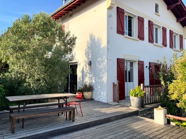 La maison de Marion et Gaelig