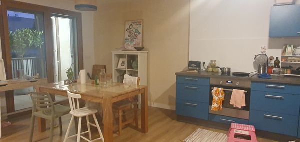 Appartement pour 3 ou 4 personnes dans une coopérative