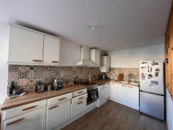 Appartement charmant et bien situé