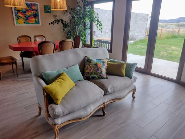 La maison de MARIA CARLA