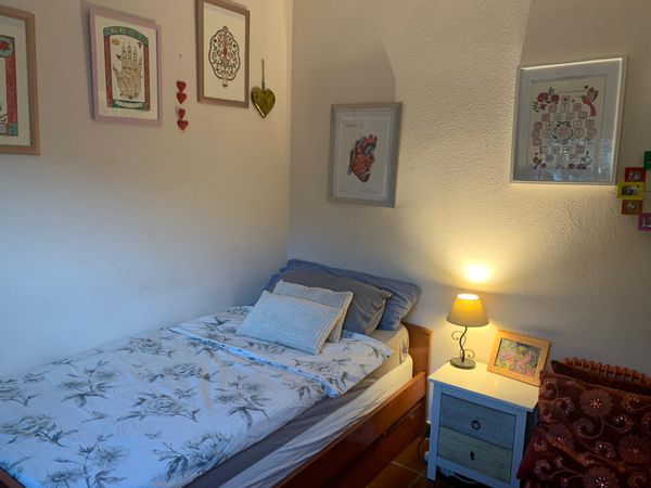 La maison de Sacha Eduardo