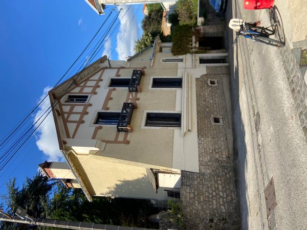 La maison basque de Carole et Vadim
