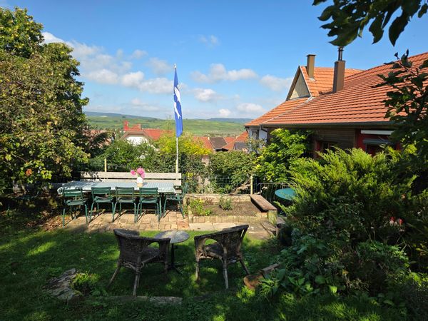 Casa di Tartine et loup