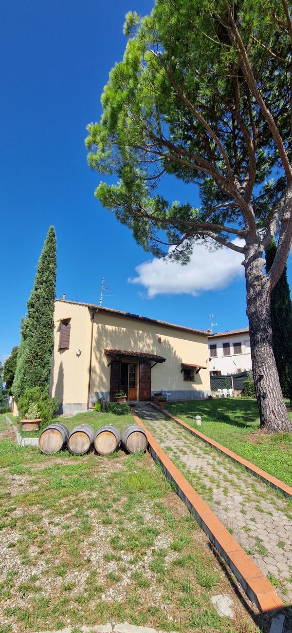 La maison de Camilla