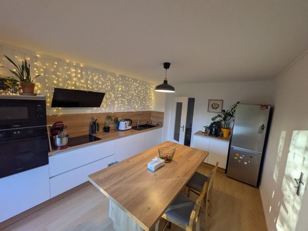 Appartement à 2 pas de la route des vins d'Alsace.