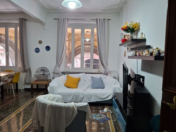 La maison de María Elena