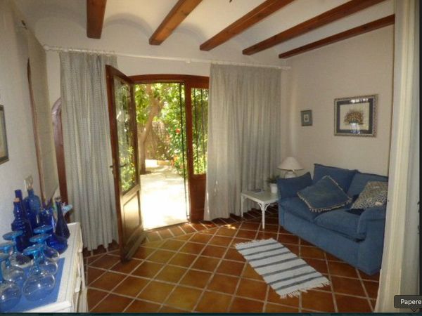 La maison de Antonio