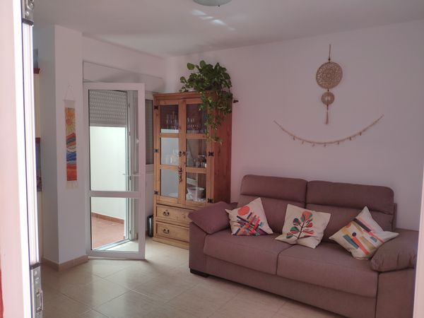 La maison de Marta y Abraham