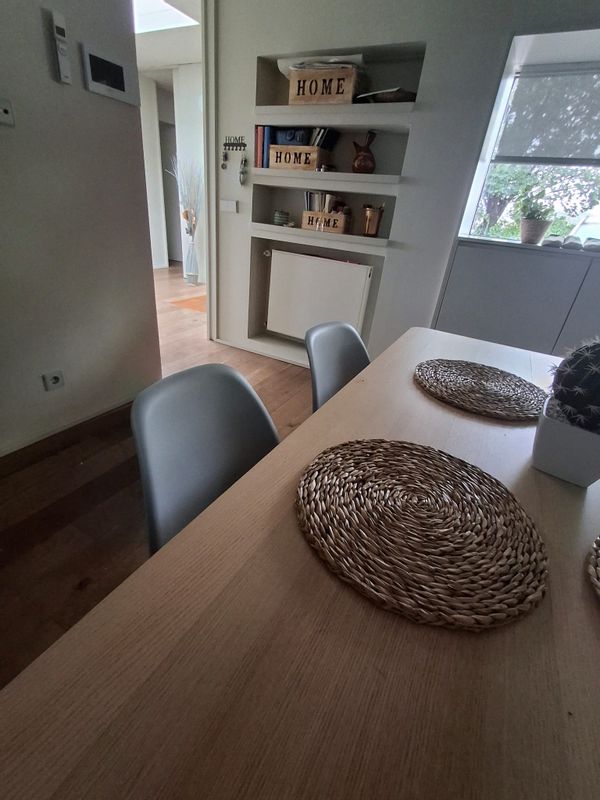 La maison de Yolanda Sánchez