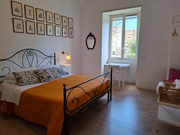 Appartamento per 6 persone nel cuore di Napoli