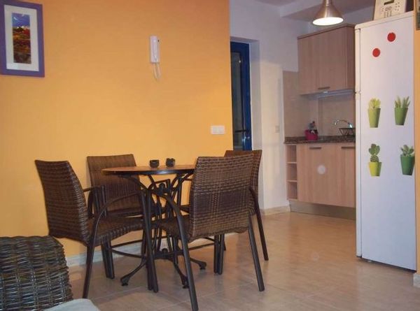 La maison de Juan Carlos