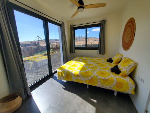 Eco-Lodge Dos Molinos Lajares