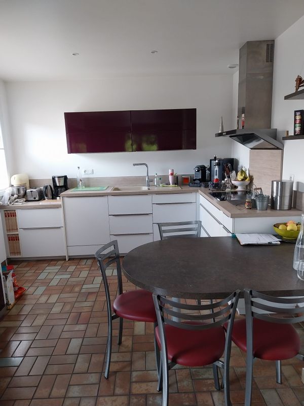 La maison de Philippe et Chantal à Chaumont