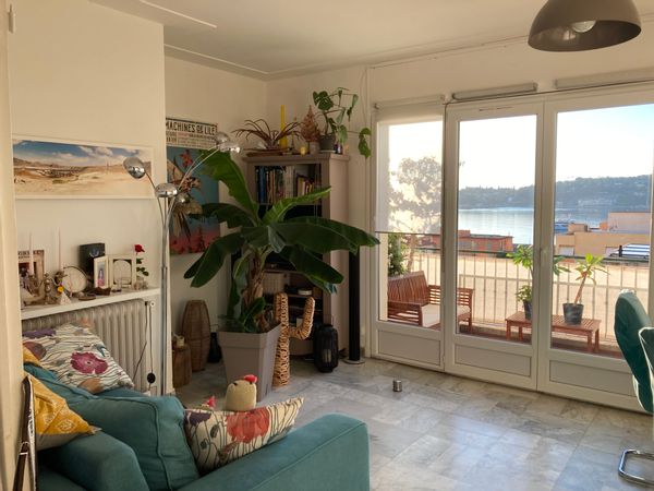 L’appartement Vue sur mer de Davidoff