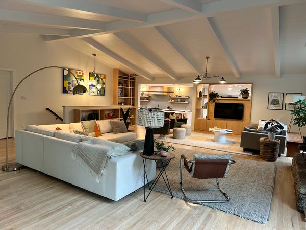 La maison de Molly and Mike