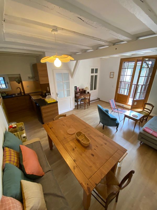 Maison de ville à Arreau