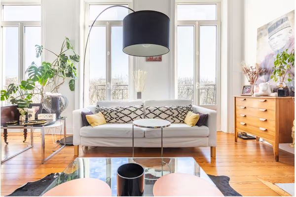 La chambre privée de Brigitte