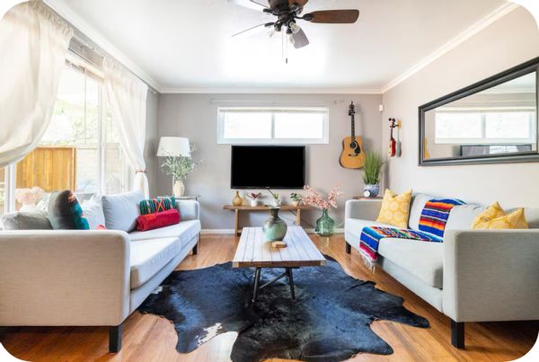 La maison de Cristina