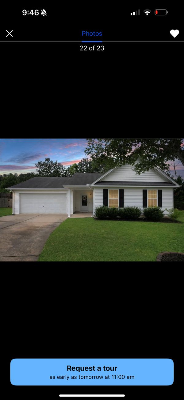 La maison de Tristen