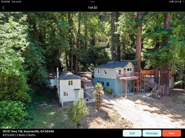 La maison de Danielle