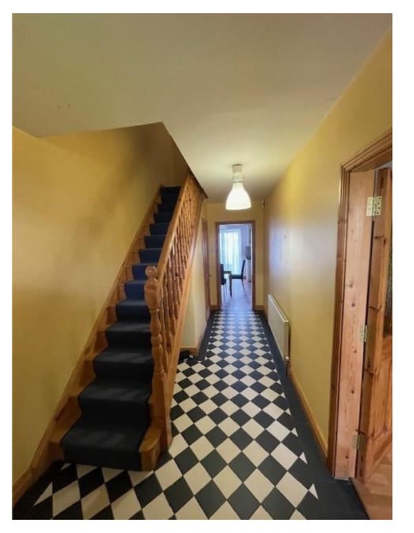 La maison de Margaret and Sean