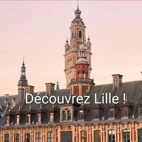 Maison avec jardin à Marcq en Baroeul (15 min de lille en tram)