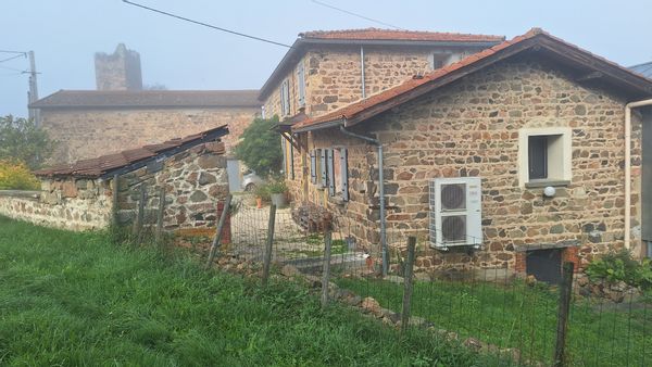 Chambre privée à la campagne