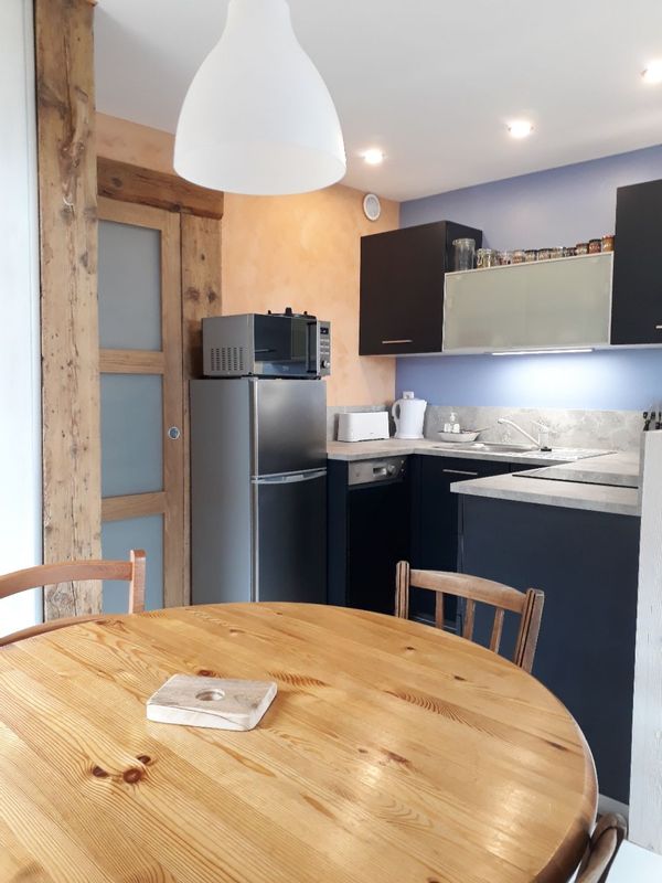 l'appartement de Yann