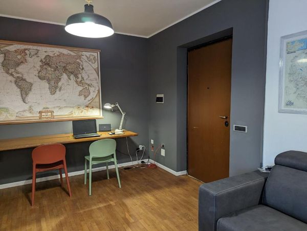 La maison de Attilio