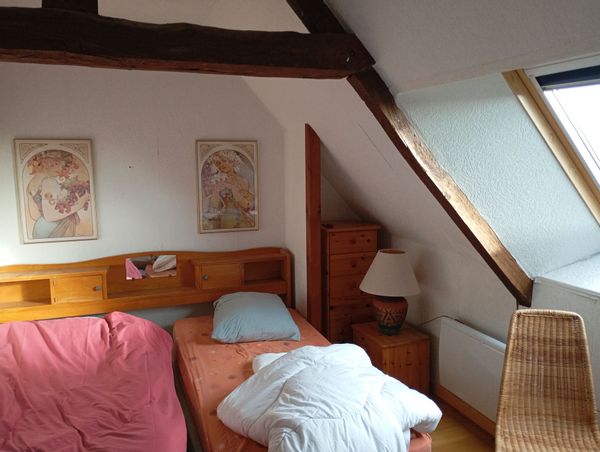 Marlène et Oranes hus