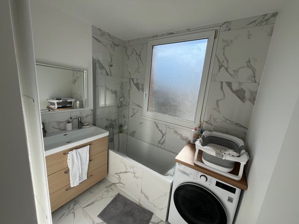 María Teresa et Jean-Michel's house