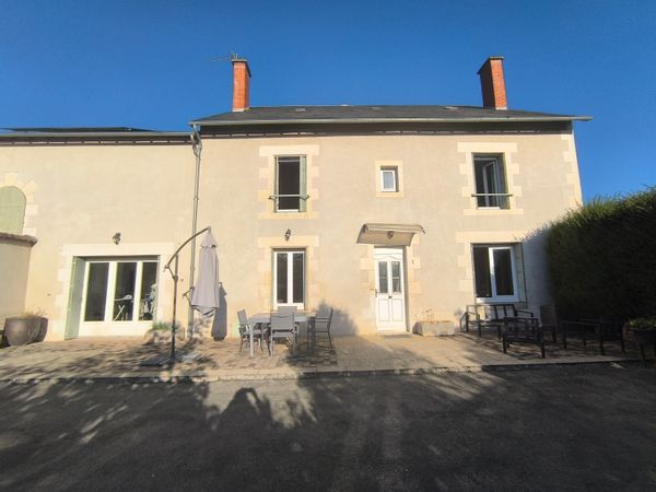 La maison de Sandrine et Aurélien