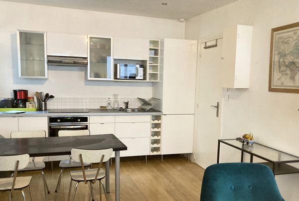 Appartement 2 chambres à Lille