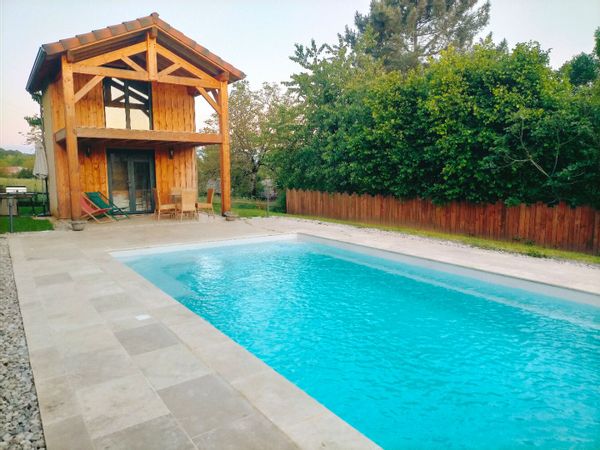 Le Clos de Roussières à coté de ROCAMADOUR et du GOUFFRE DE PADIRAC